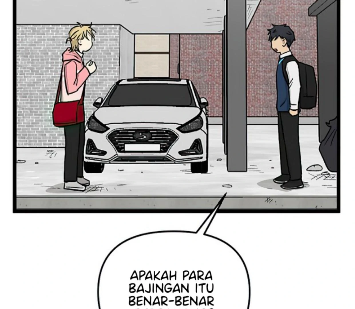 Homeless Chapter 152 Gambar 62