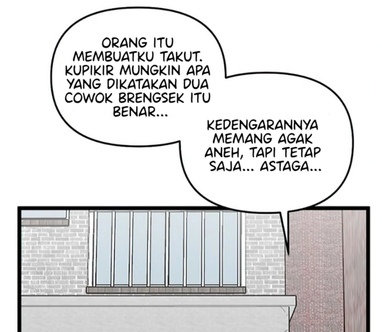 Homeless Chapter 152 Gambar 73