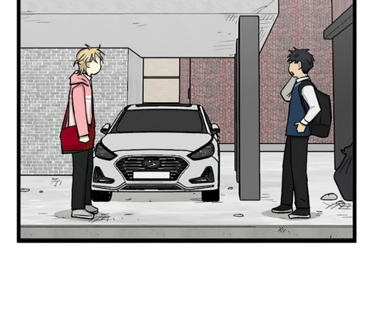 Homeless Chapter 152 Gambar 74