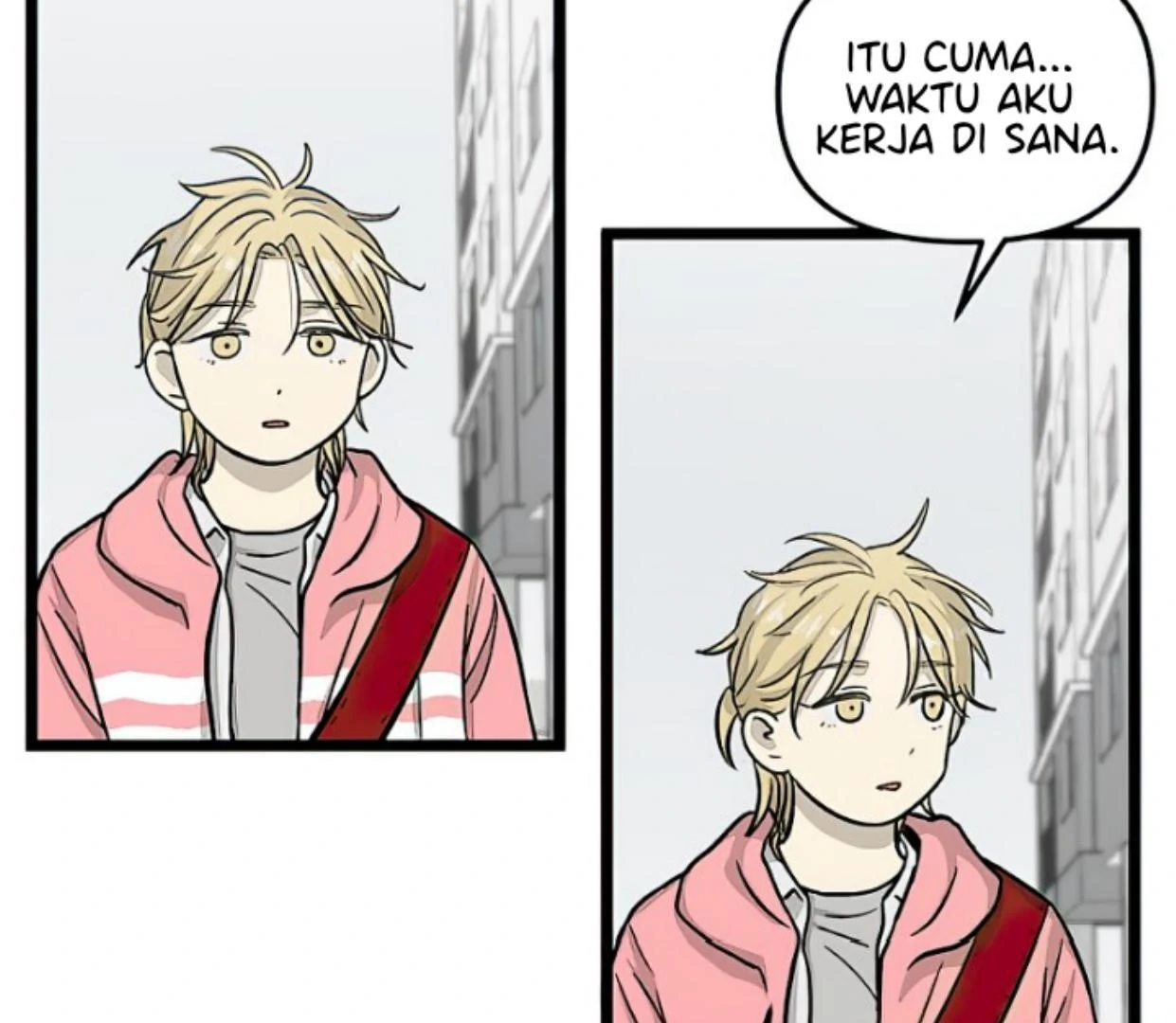 Homeless Chapter 152 Gambar 76