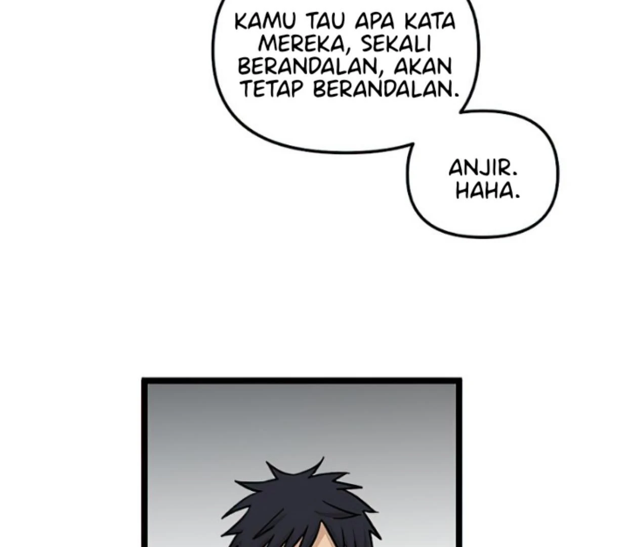 Homeless Chapter 152 Gambar 80