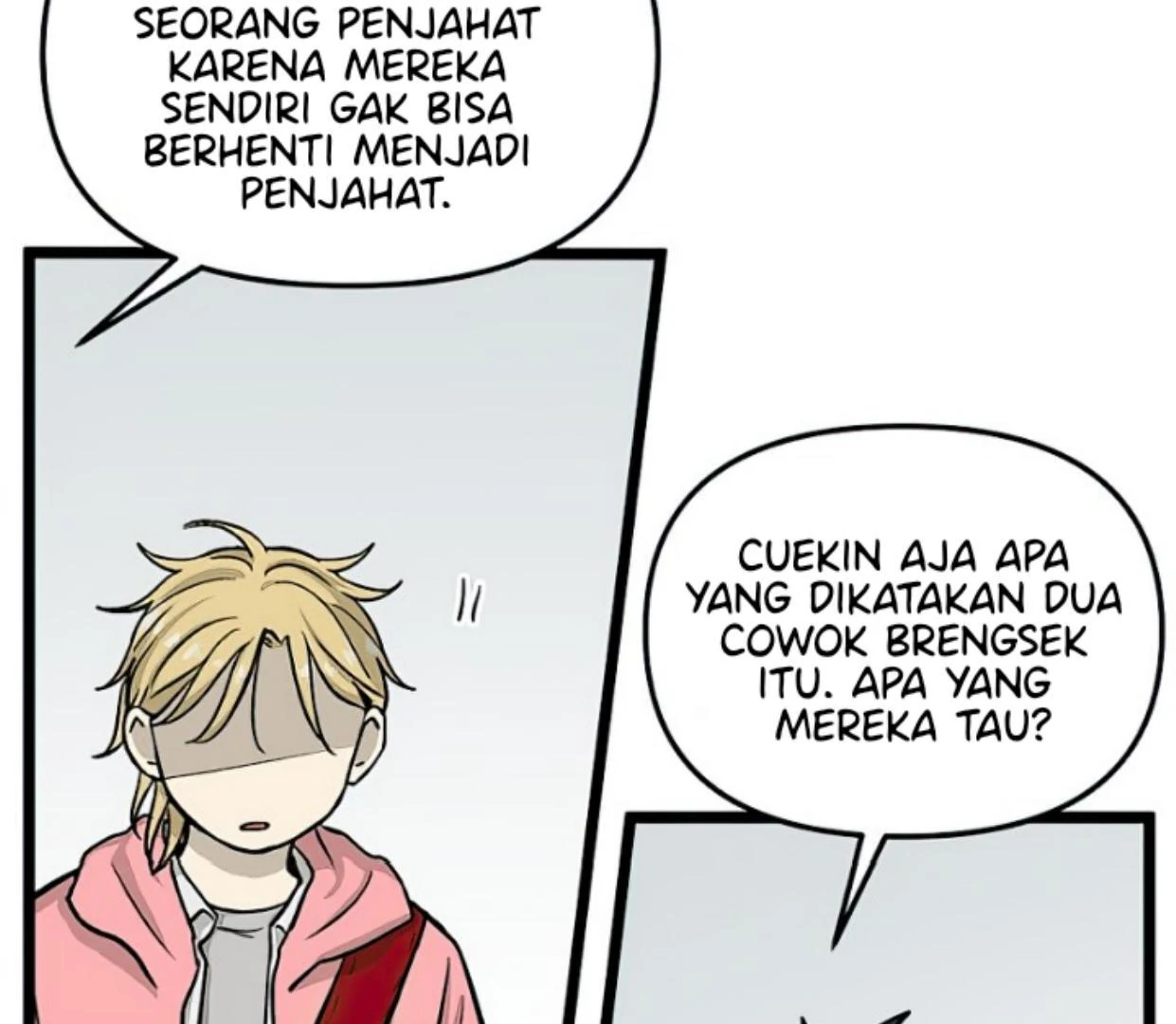 Homeless Chapter 152 Gambar 87