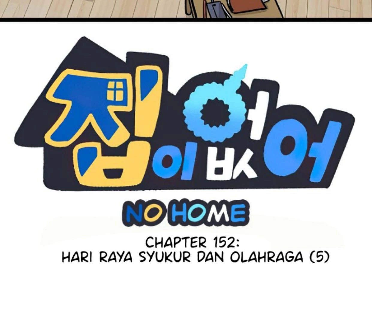 Homeless Chapter 152 Gambar 9