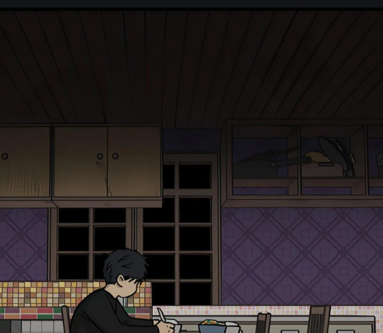 Komik Homeless Chapter 153 gambar nomor 1