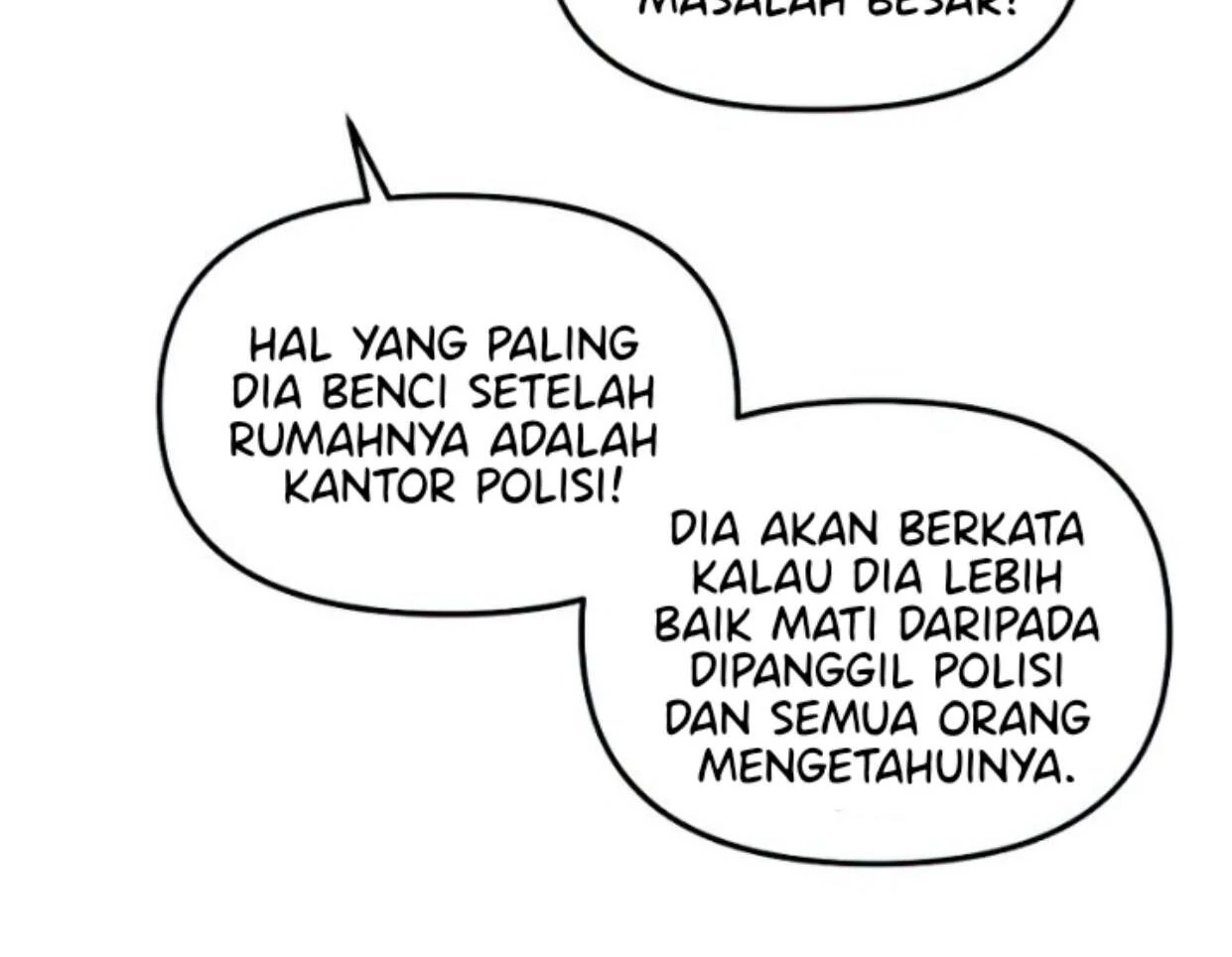 Homeless Chapter 153 Gambar 103