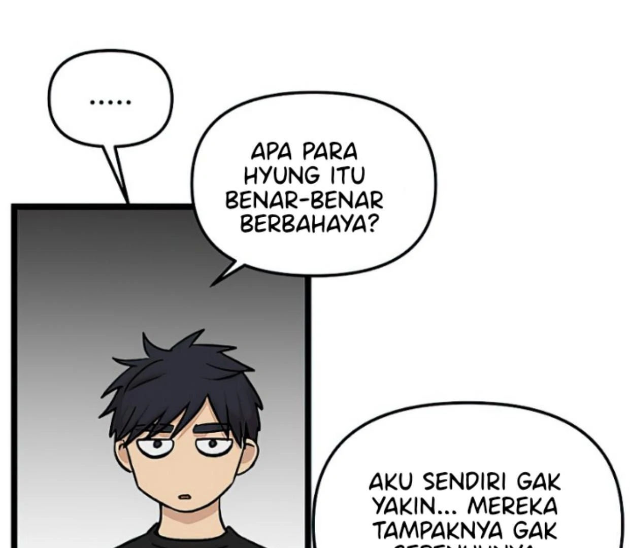 Homeless Chapter 153 Gambar 104