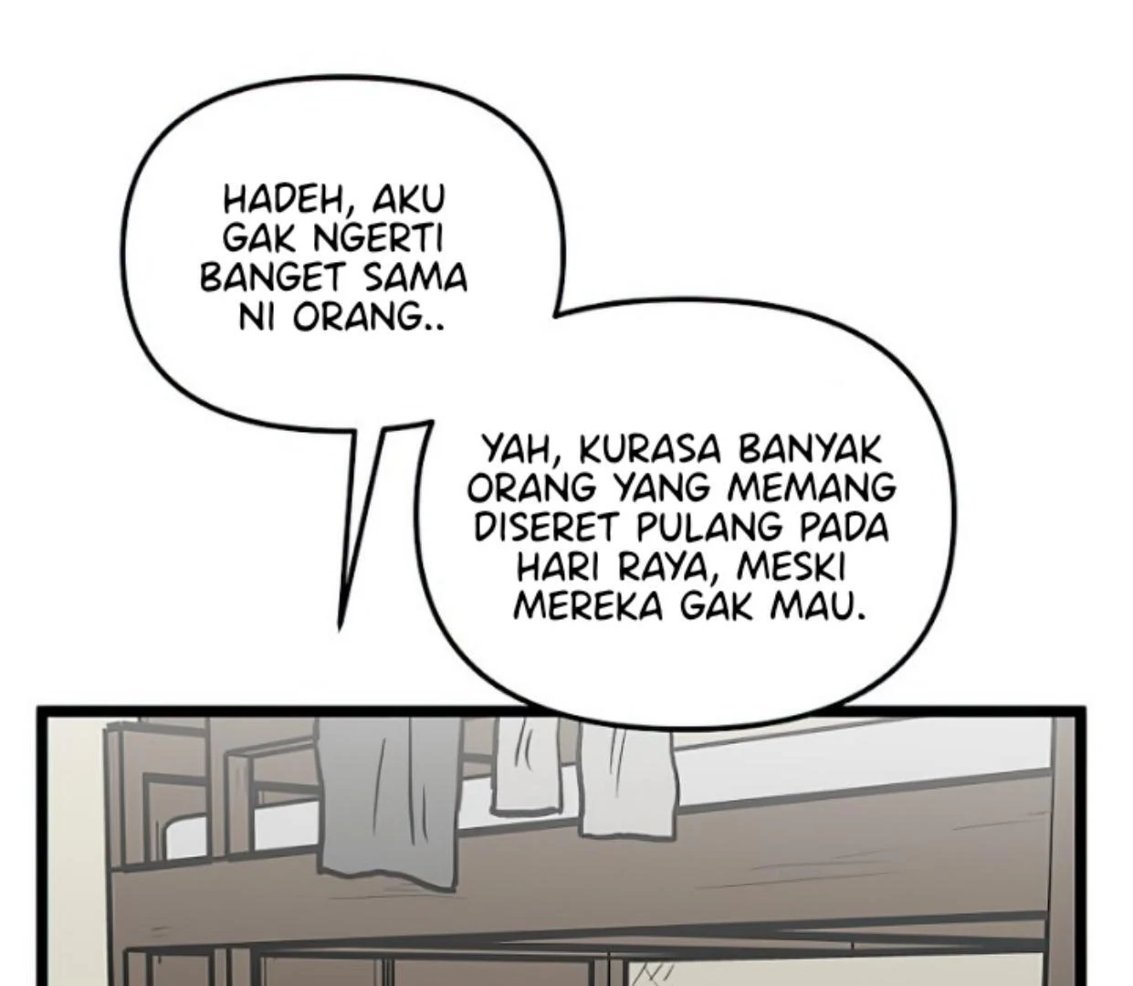 Homeless Chapter 153 Gambar 11