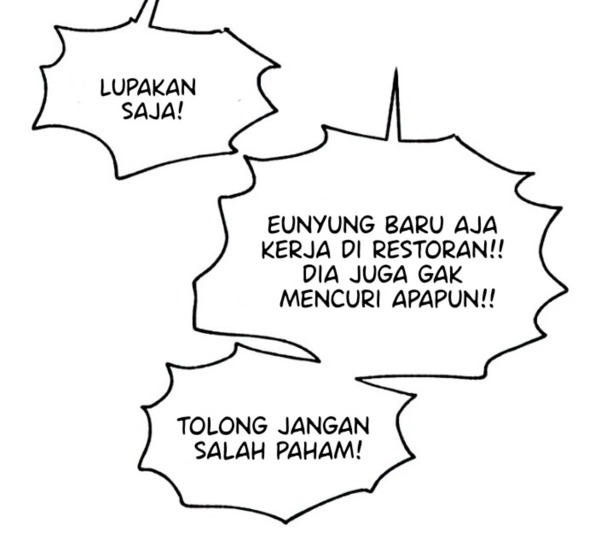 Homeless Chapter 153 Gambar 115
