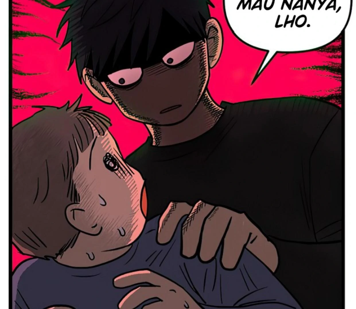 Homeless Chapter 153 Gambar 119