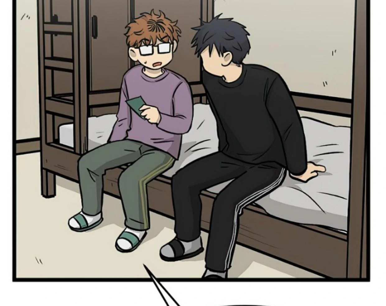 Homeless Chapter 153 Gambar 12