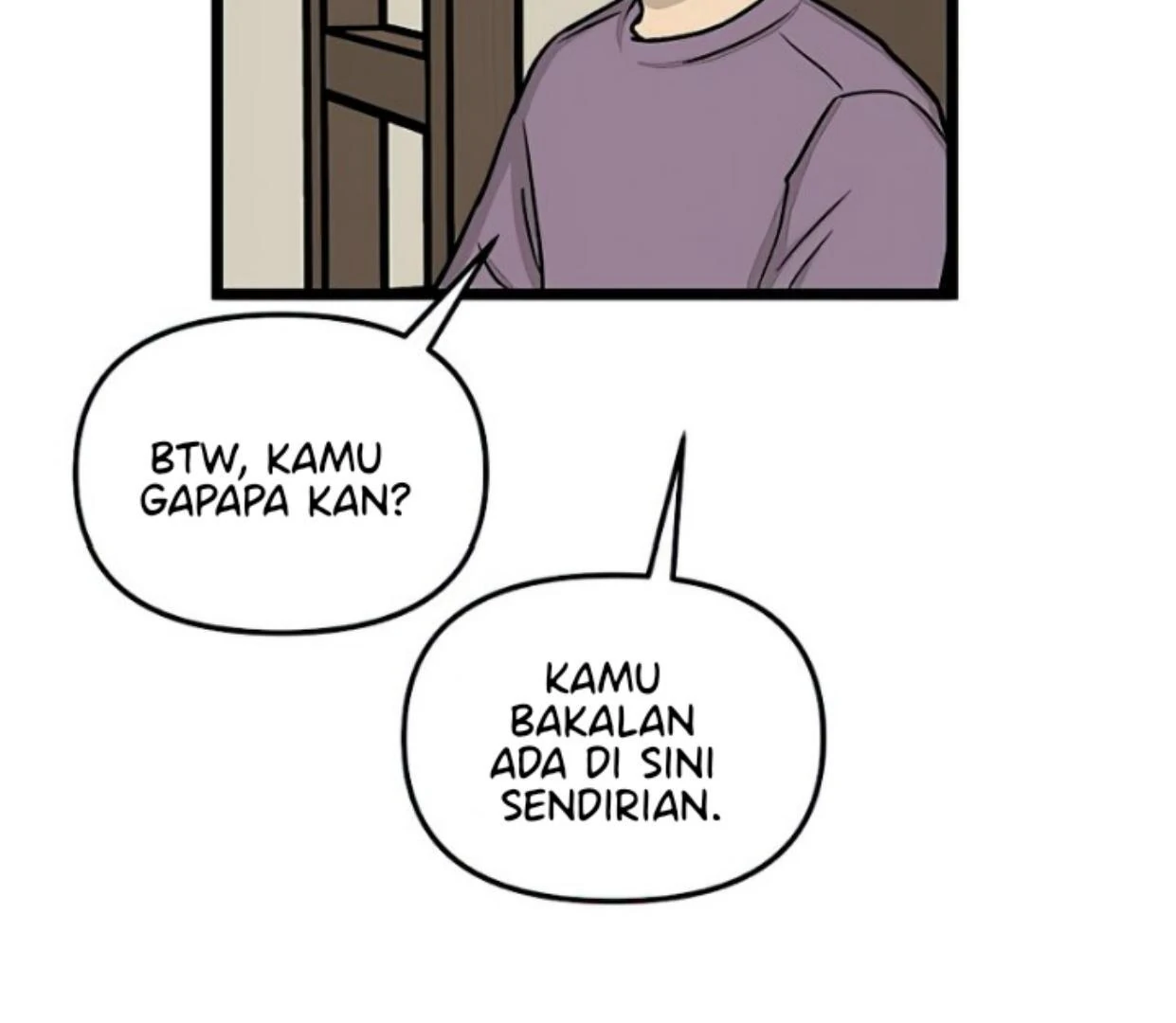 Homeless Chapter 153 Gambar 15