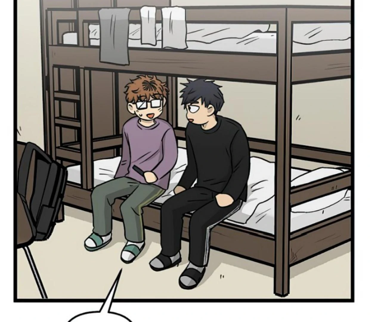 Homeless Chapter 153 Gambar 17