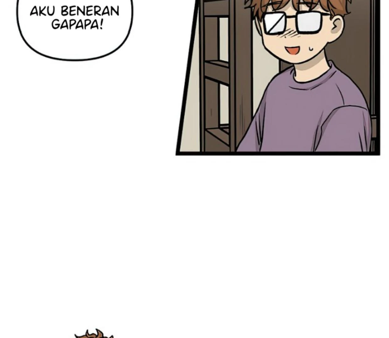 Homeless Chapter 153 Gambar 20