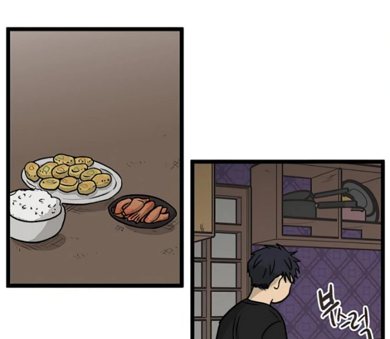 Homeless Chapter 153 Gambar 34