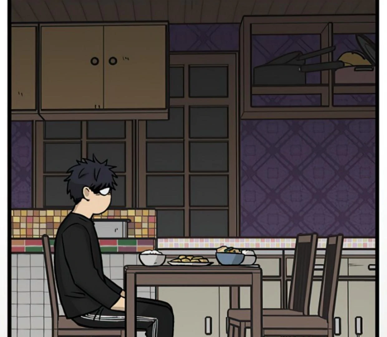 Homeless Chapter 153 Gambar 39