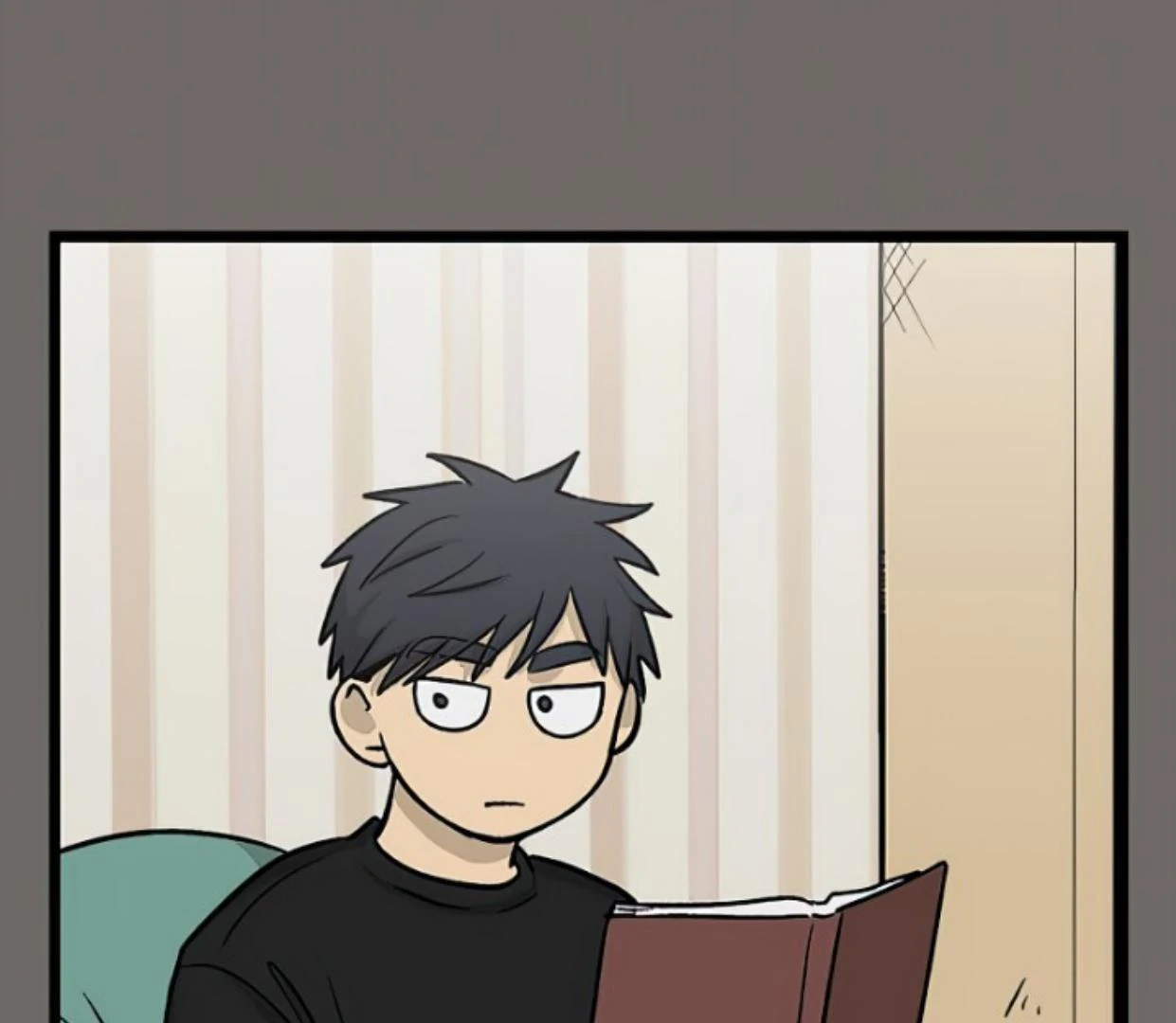 Homeless Chapter 153 Gambar 44