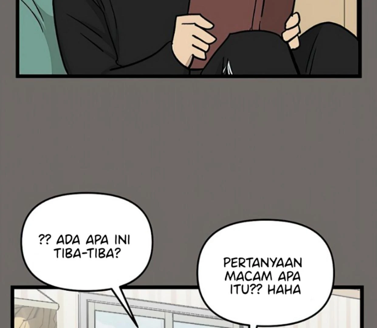 Homeless Chapter 153 Gambar 45