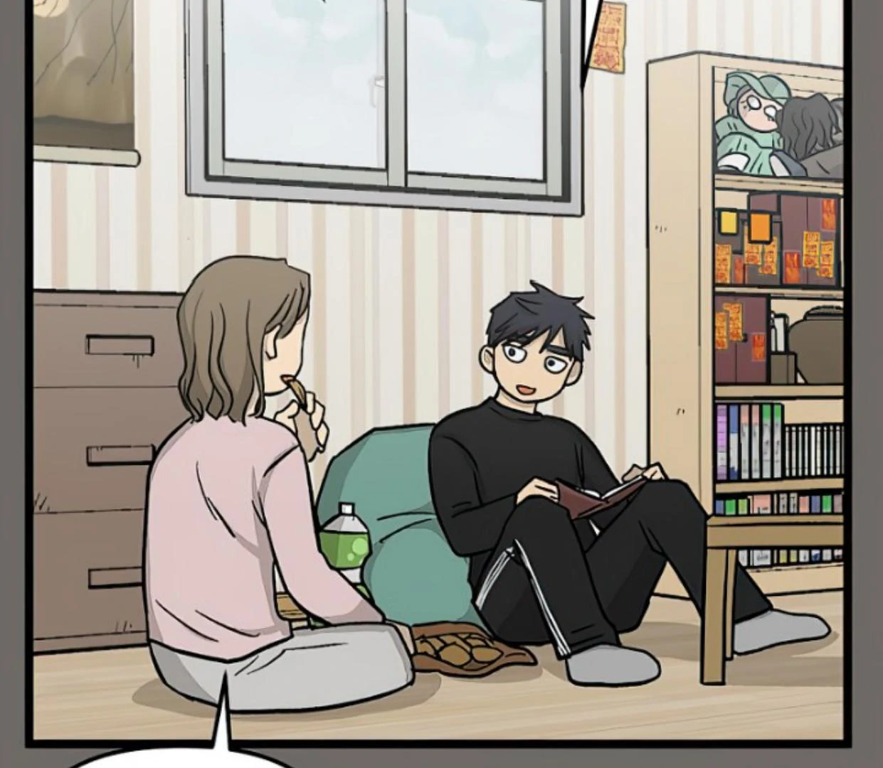 Homeless Chapter 153 Gambar 46