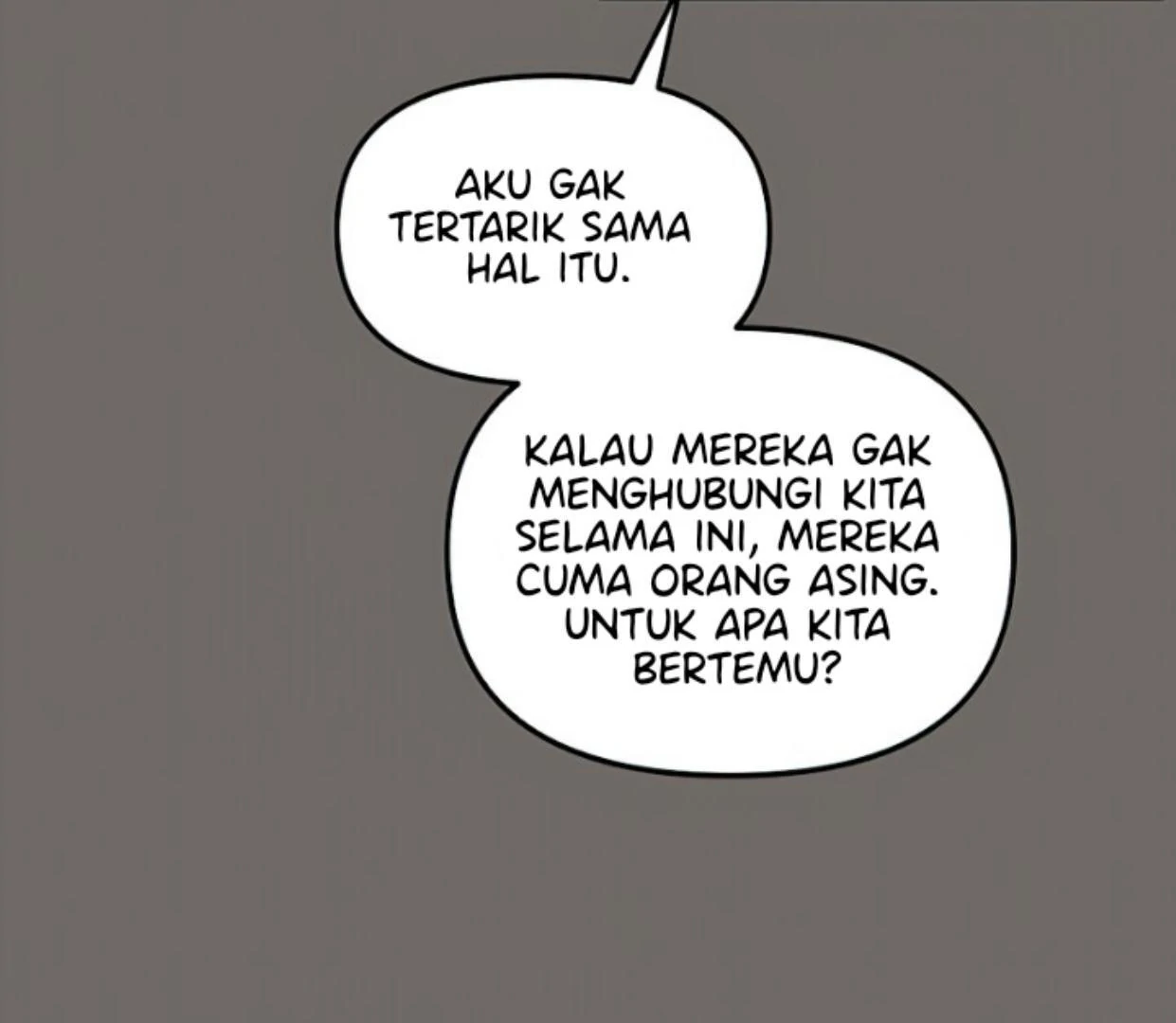 Homeless Chapter 153 Gambar 50