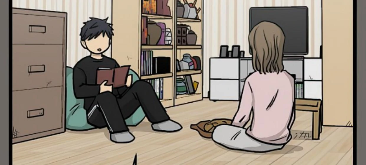 Homeless Chapter 153 Gambar 54