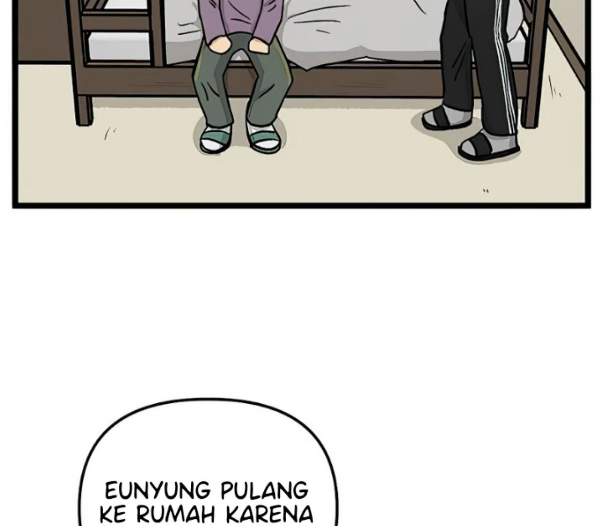 Homeless Chapter 153 Gambar 6