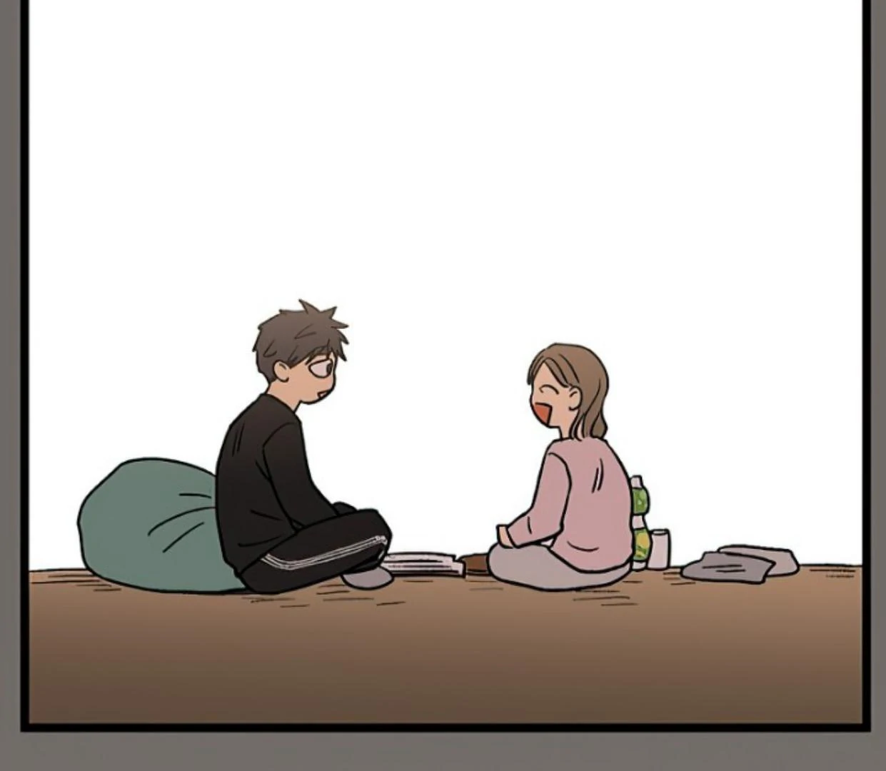 Homeless Chapter 153 Gambar 60