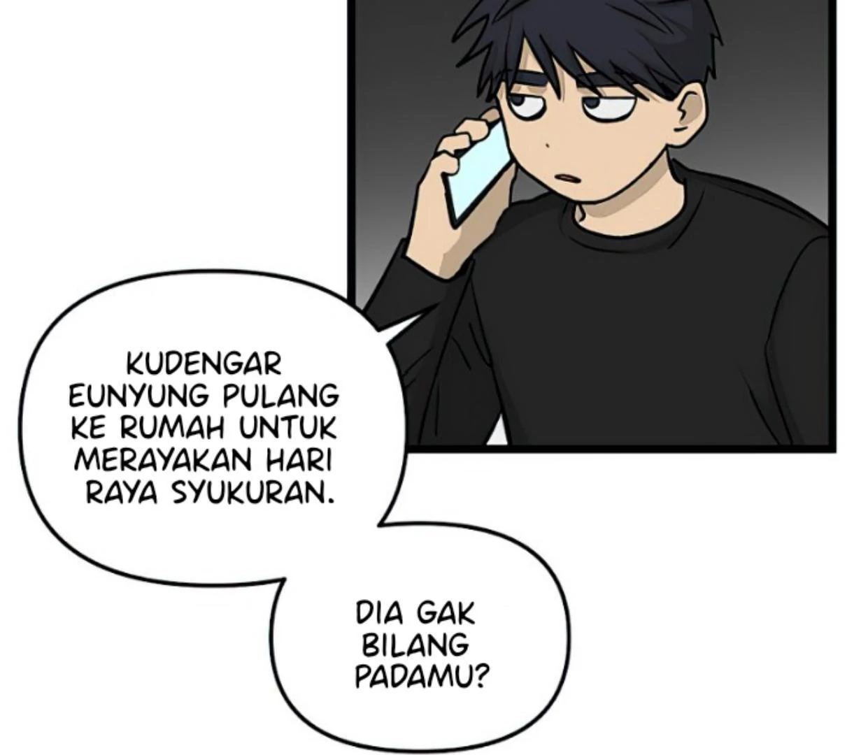 Homeless Chapter 153 Gambar 81