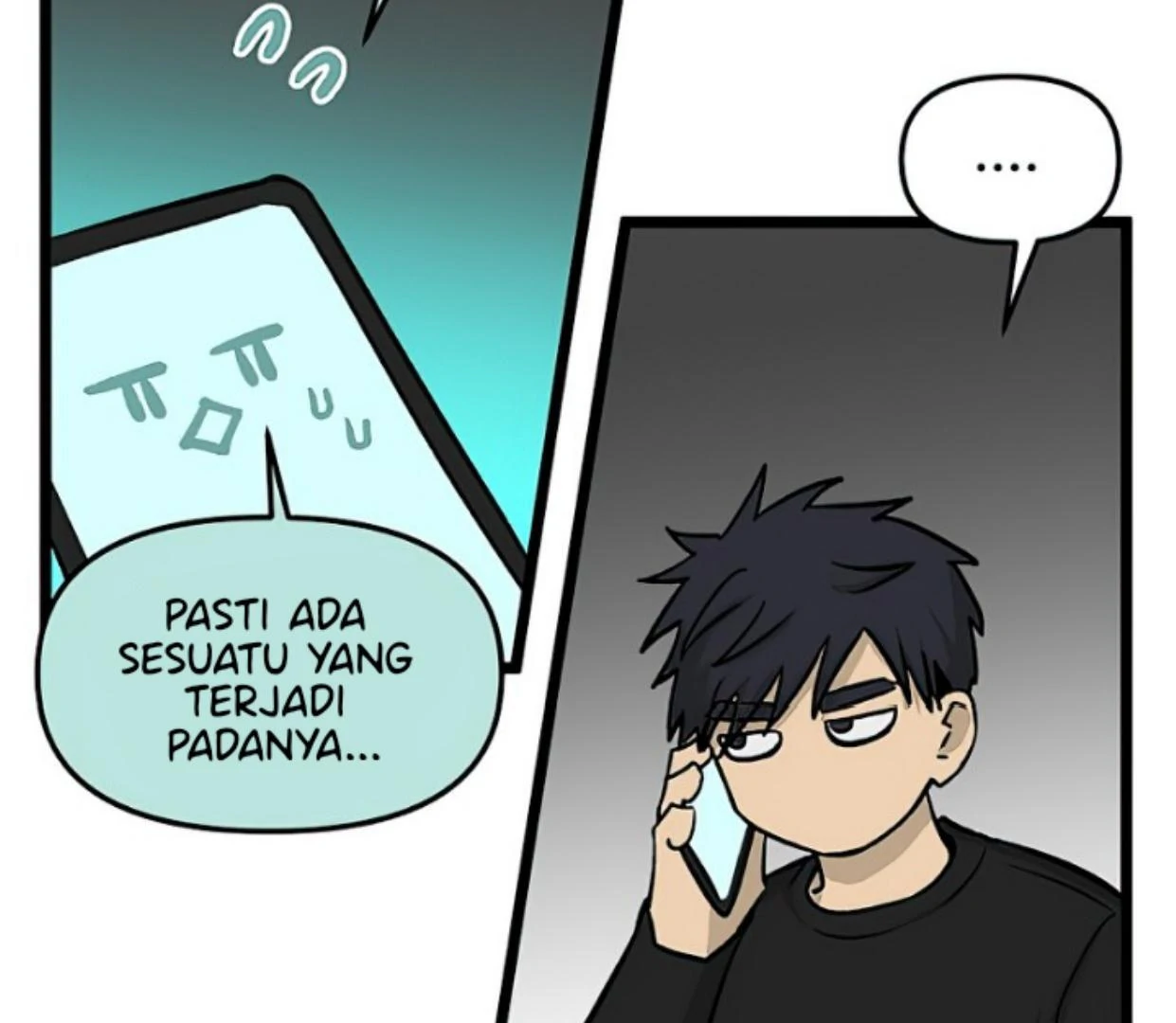 Homeless Chapter 153 Gambar 83