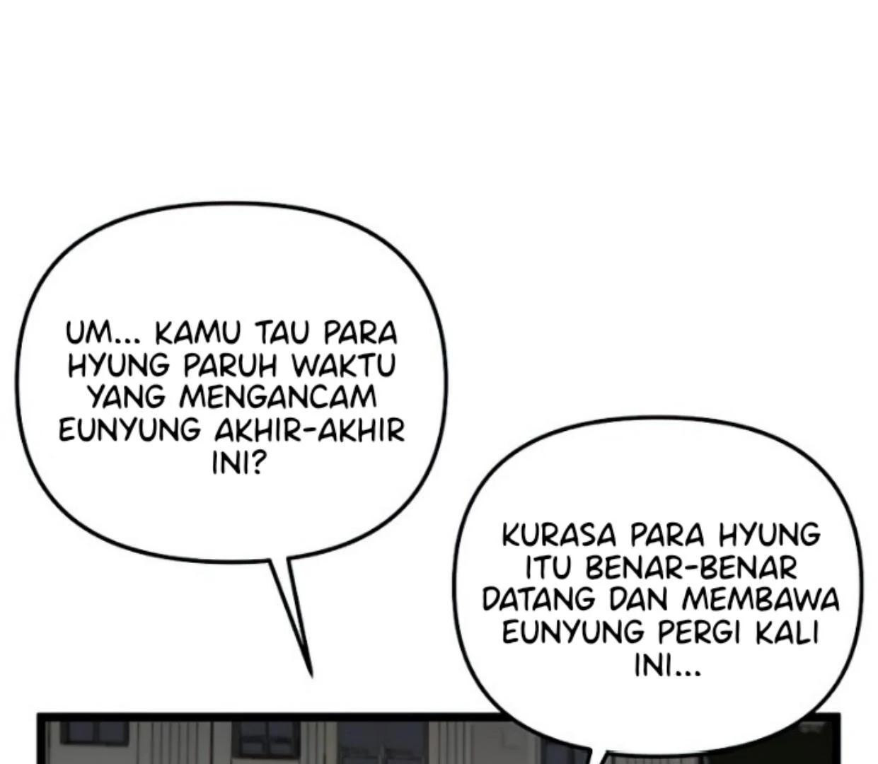 Homeless Chapter 153 Gambar 86