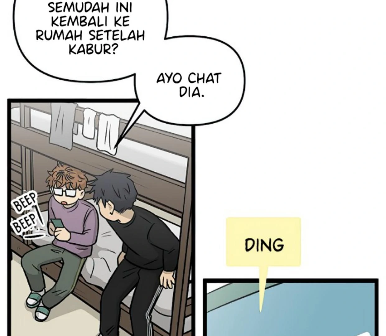 Homeless Chapter 153 Gambar 9