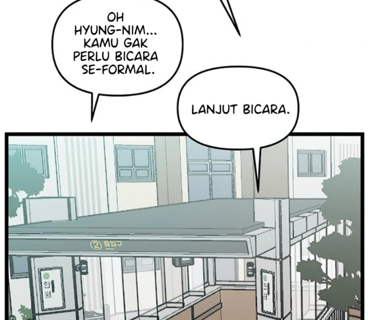 Homeless Chapter 153 Gambar 91