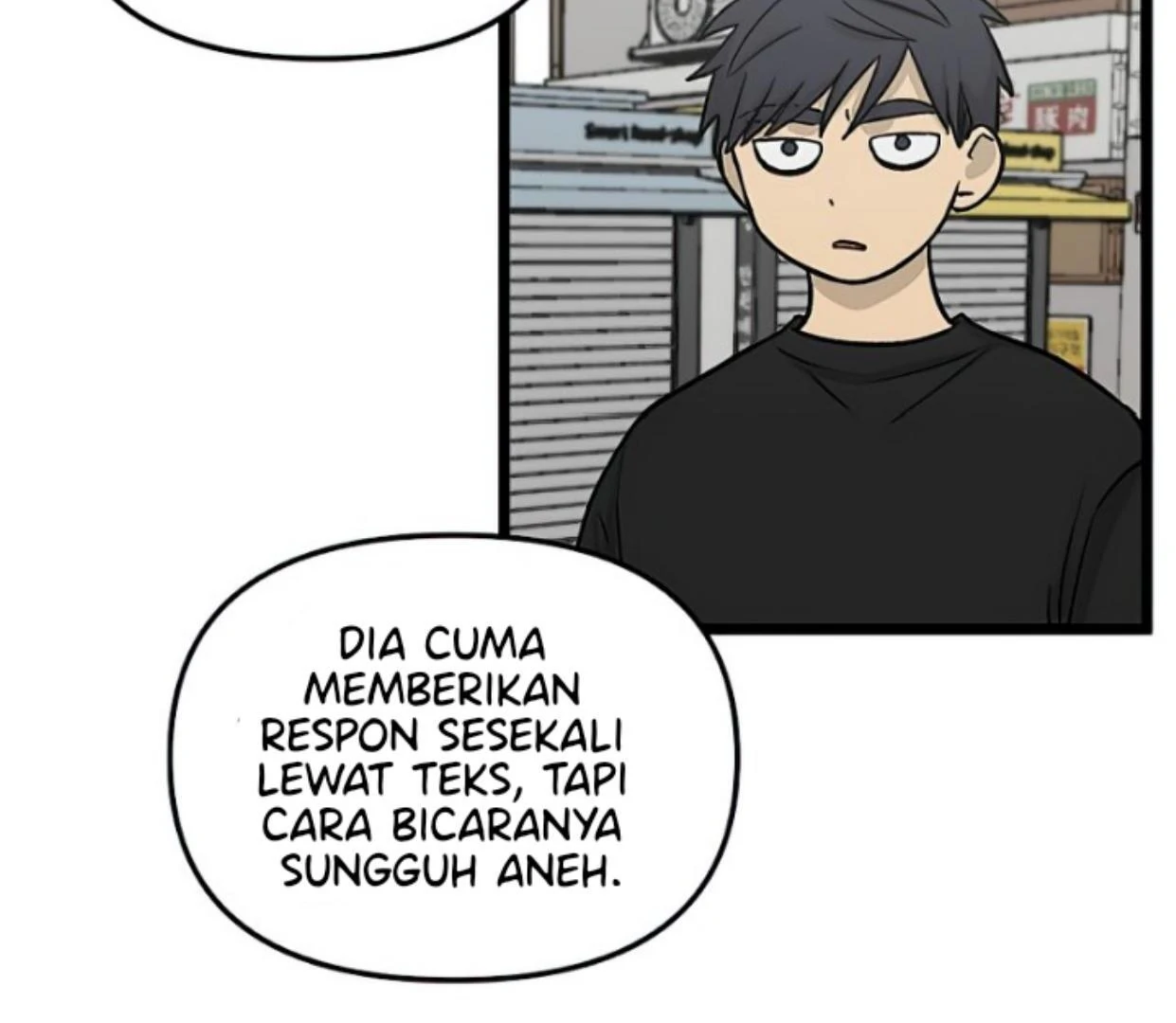 Homeless Chapter 153 Gambar 96