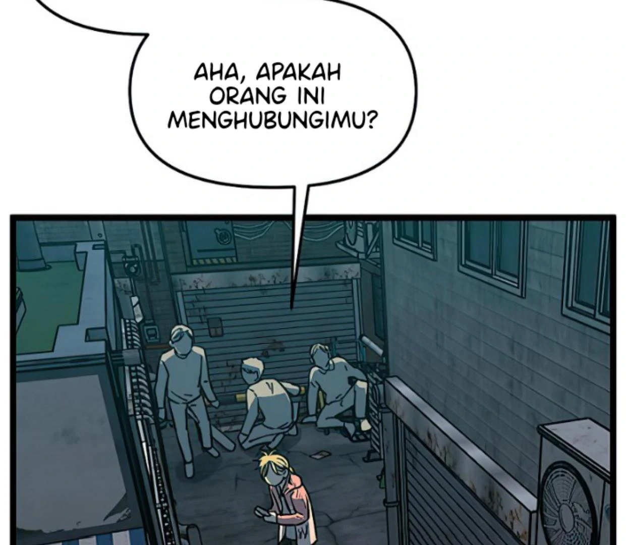 Homeless Chapter 155 Gambar 10