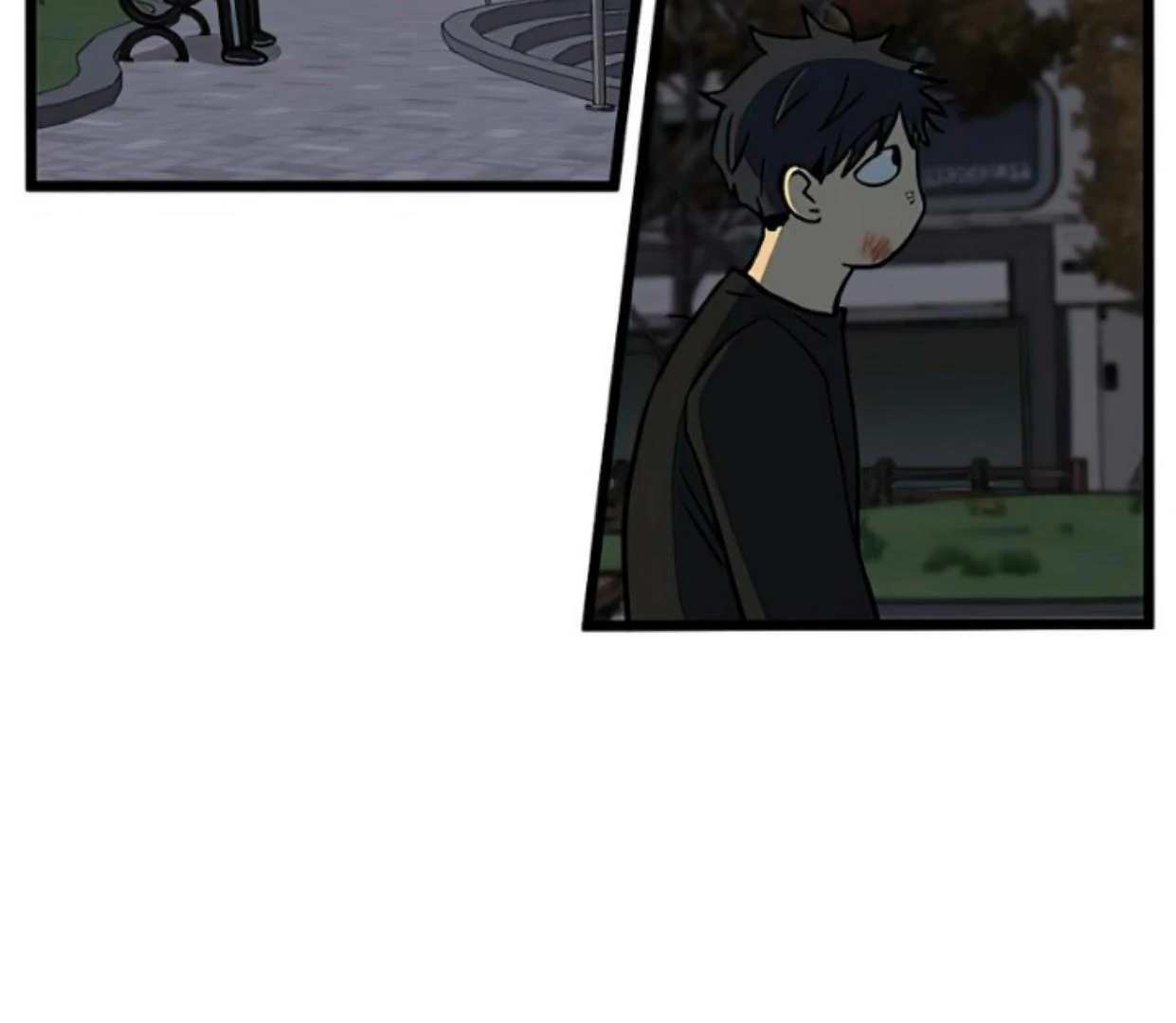 Homeless Chapter 155 Gambar 104
