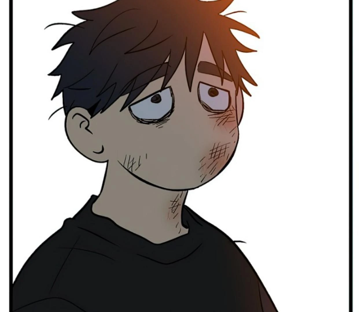 Homeless Chapter 155 Gambar 107
