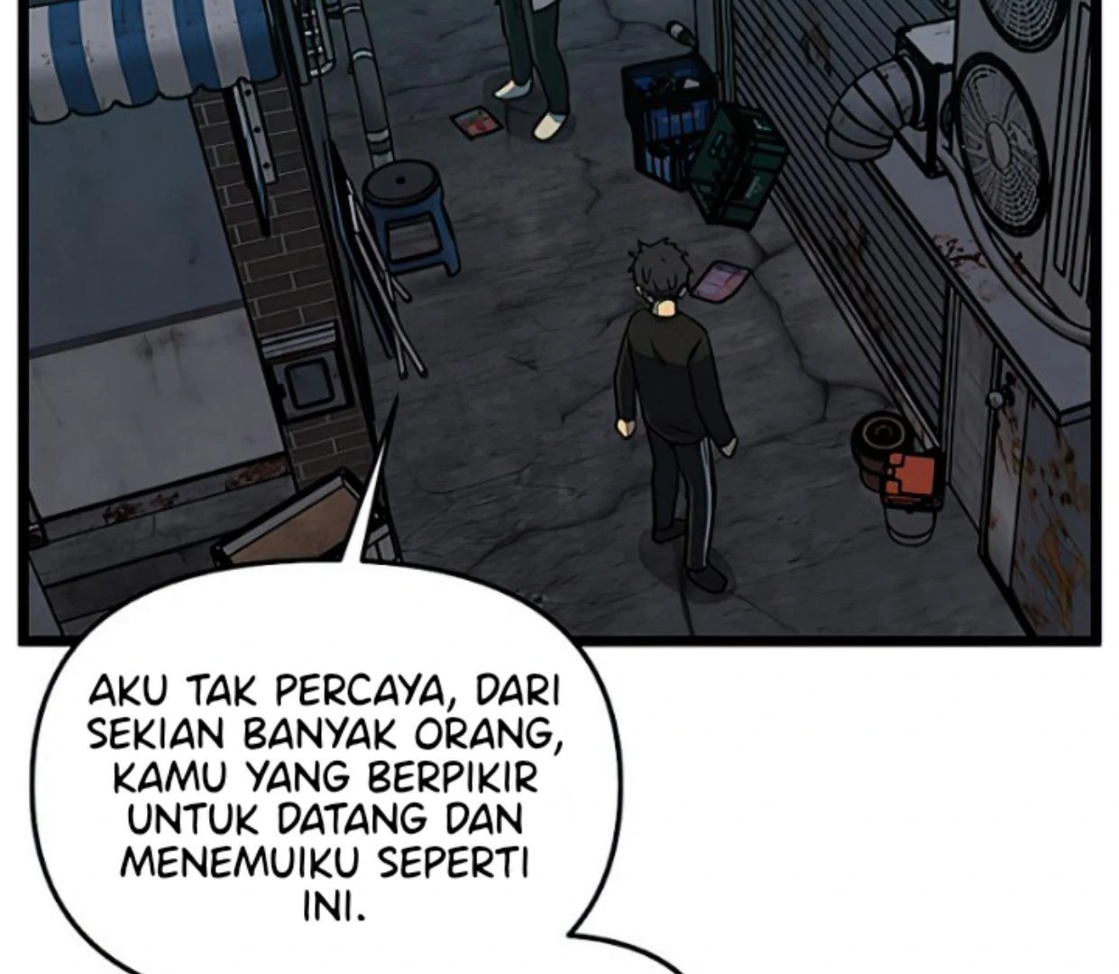 Homeless Chapter 155 Gambar 11