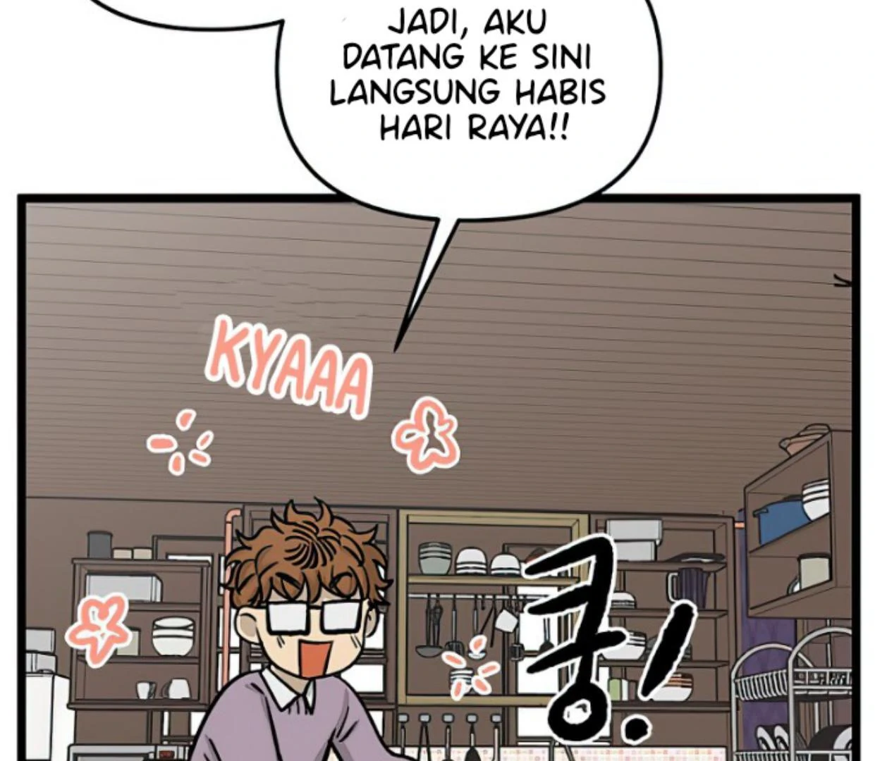 Homeless Chapter 155 Gambar 115