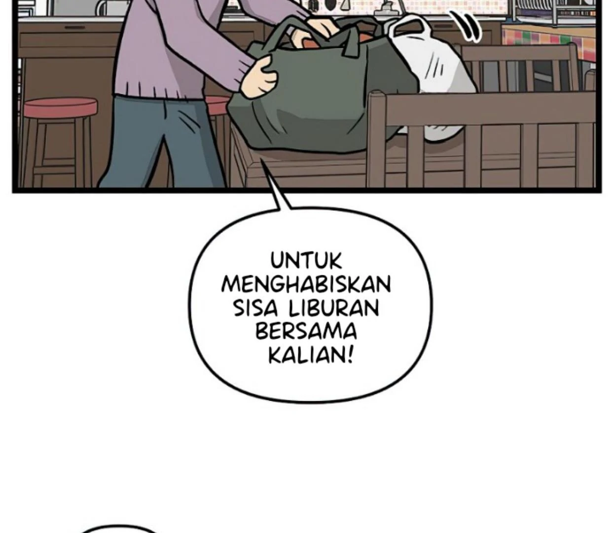 Homeless Chapter 155 Gambar 116