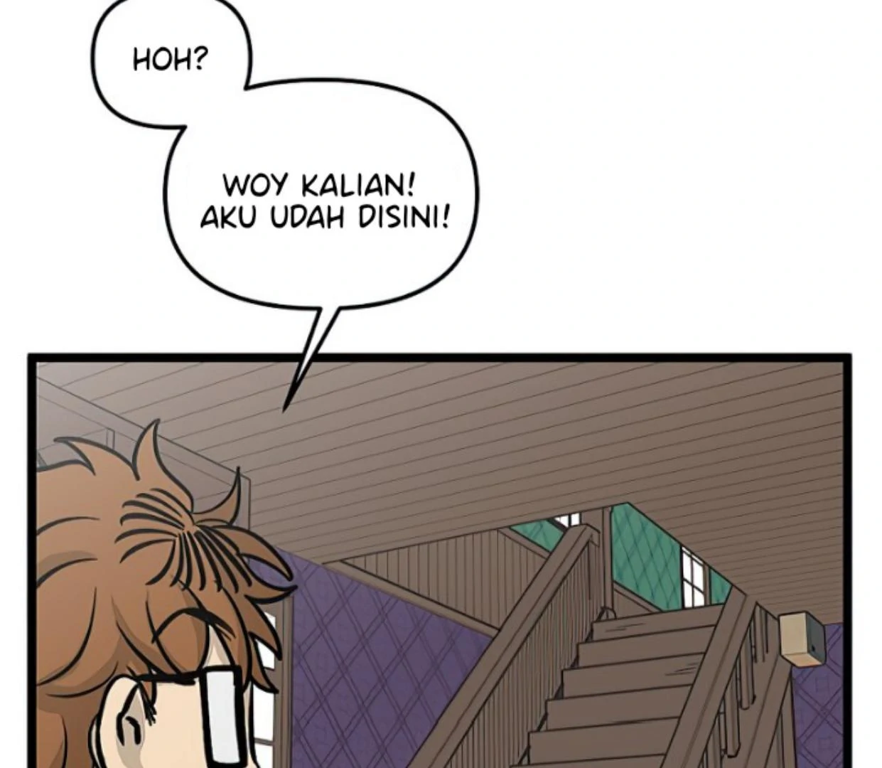 Homeless Chapter 155 Gambar 117