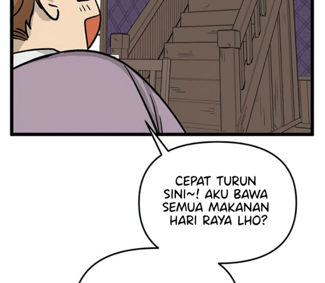 Homeless Chapter 155 Gambar 118