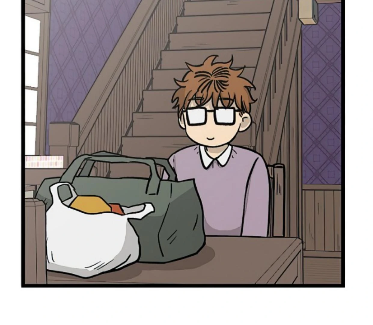 Homeless Chapter 155 Gambar 126