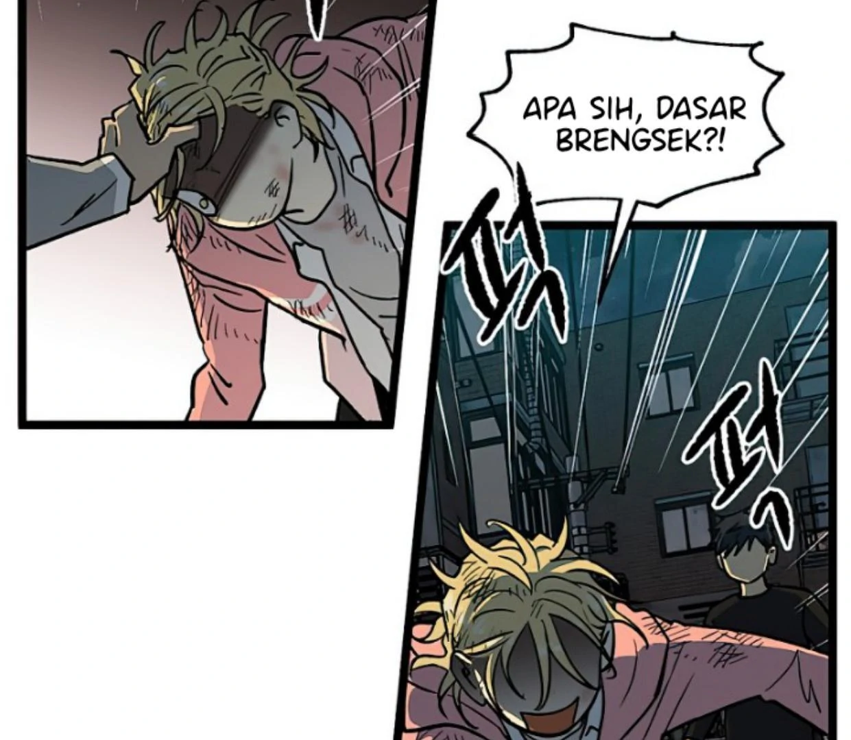 Homeless Chapter 155 Gambar 13