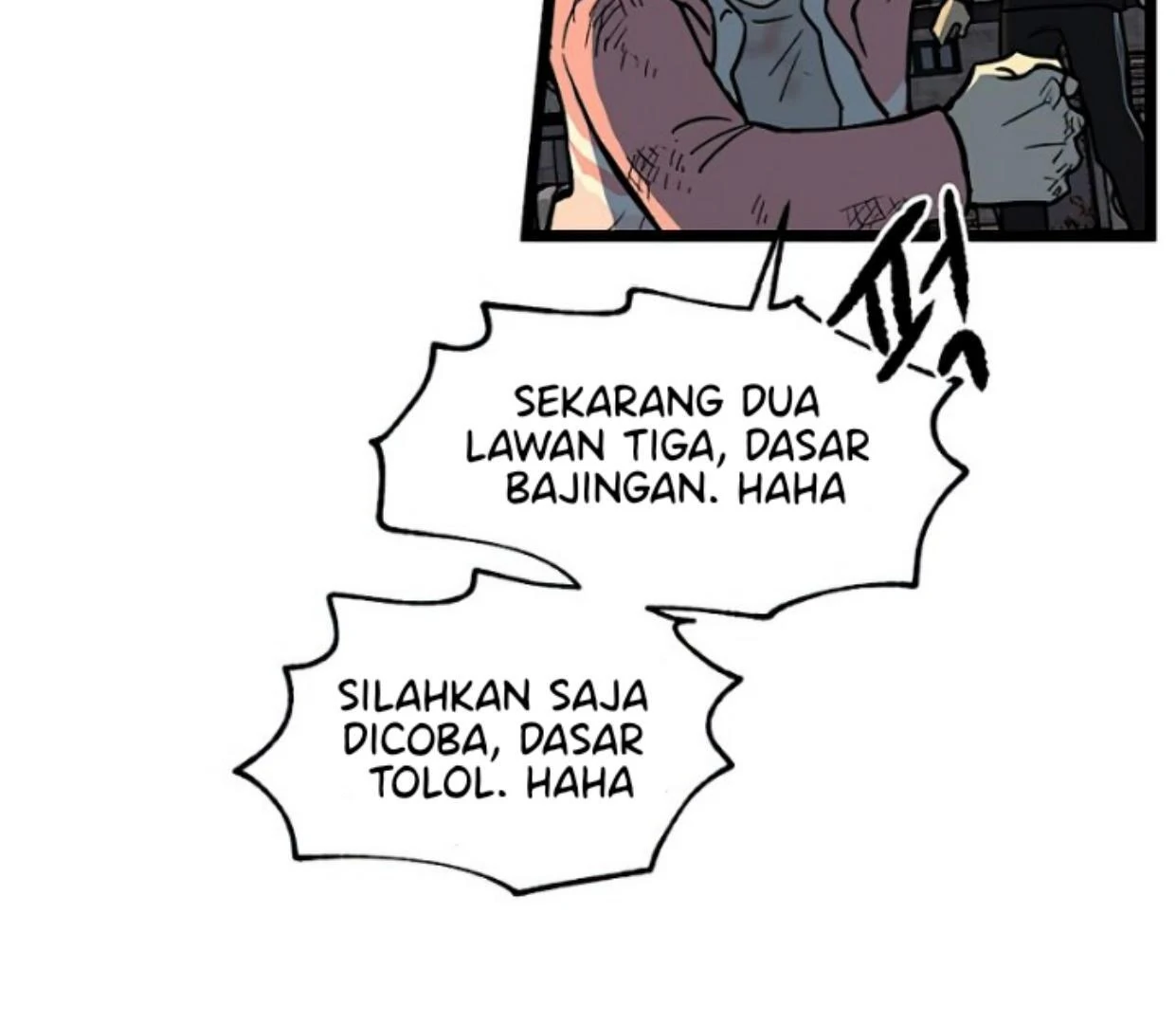 Homeless Chapter 155 Gambar 14