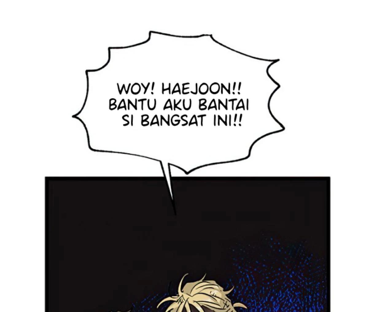 Homeless Chapter 155 Gambar 15