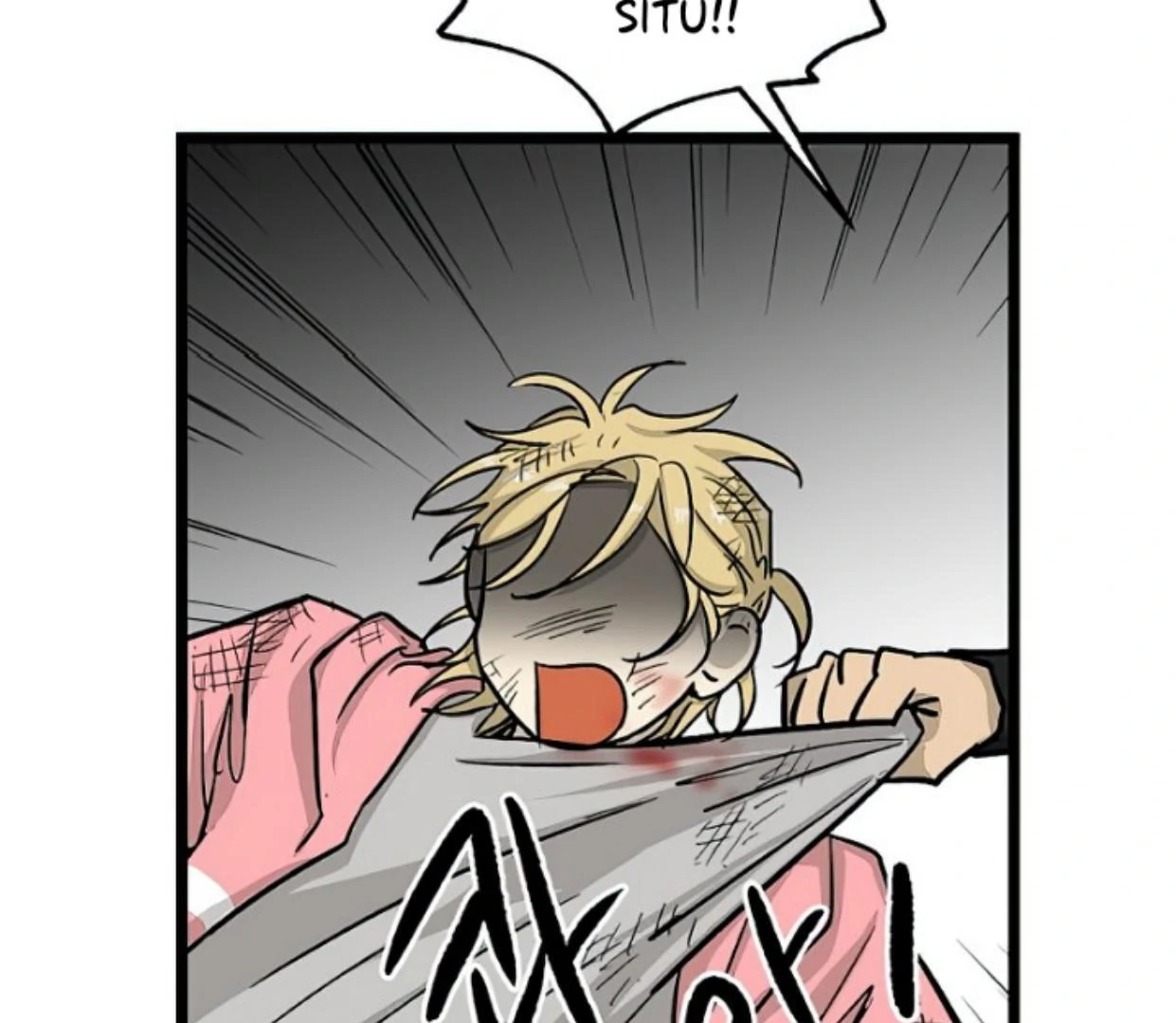 Homeless Chapter 155 Gambar 19