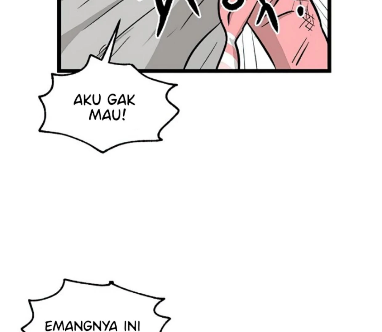 Homeless Chapter 155 Gambar 20