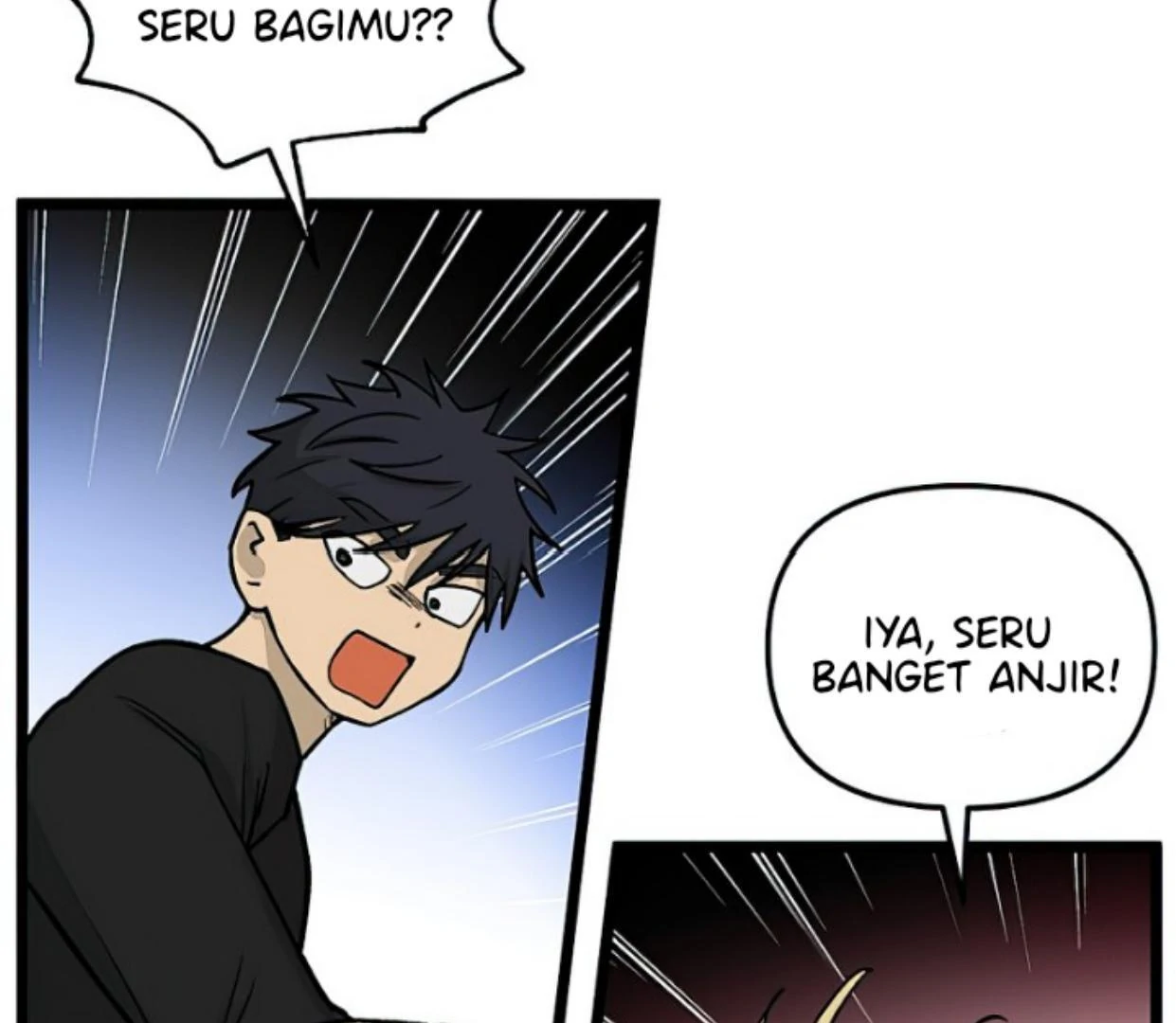 Homeless Chapter 155 Gambar 21