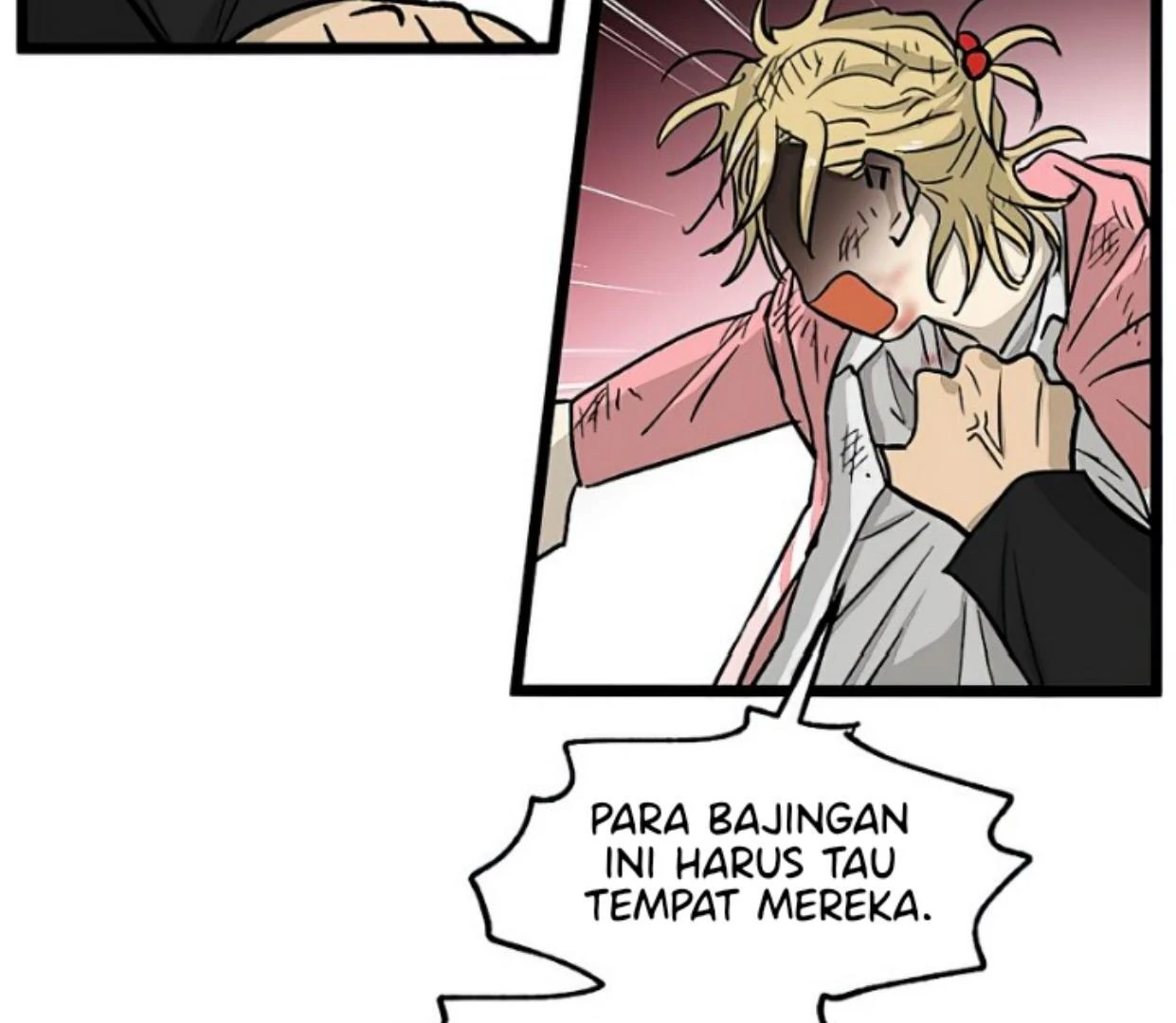 Homeless Chapter 155 Gambar 22