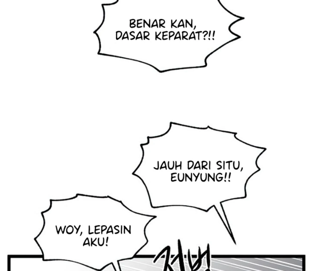 Homeless Chapter 155 Gambar 23