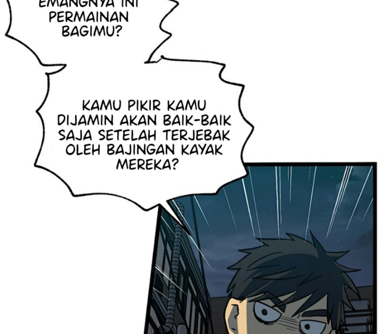 Homeless Chapter 155 Gambar 27